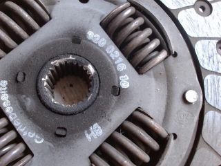bontott VW CADDY Kuplung Tárcsa