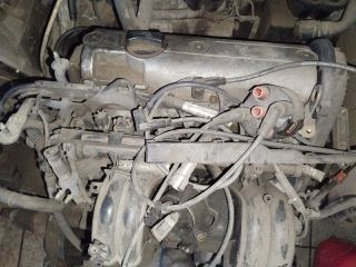 bontott VW CADDY Légszűrő Ház Fedél