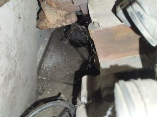 bontott VW CADDY Olajszivattyú Szűrőkosár