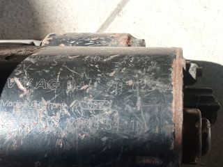 bontott VW CADDY Önindító