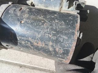 bontott VW CADDY Önindító