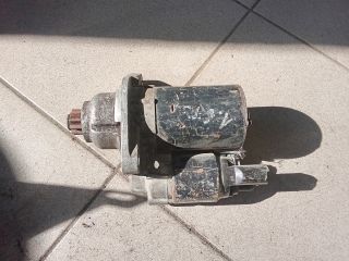 bontott VW CADDY Önindító