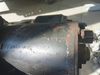 bontott VW CADDY Önindító