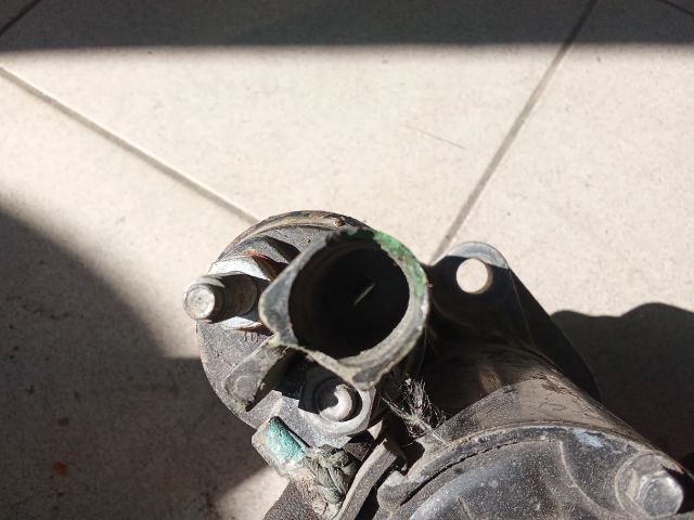 bontott VW CADDY Önindító