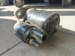 bontott VW CADDY Önindító