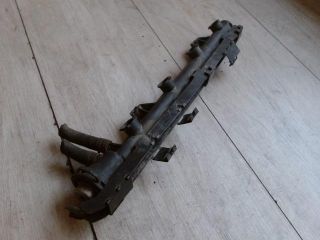 bontott VW CADDY Porlasztó Sor / Híd