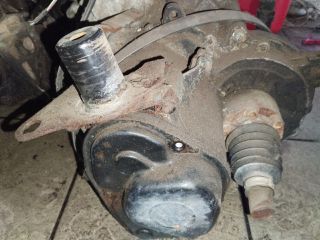 bontott VW CADDY Sebesség Jeladó