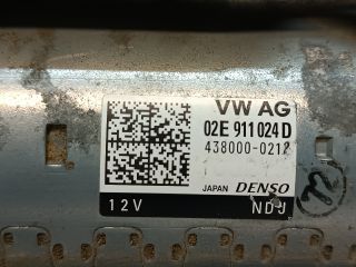 bontott VW CADDY Önindító