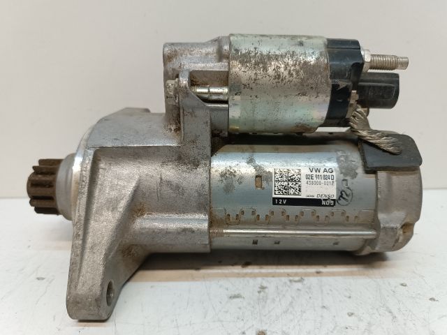 bontott VW CADDY Önindító