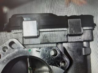 bontott VW CADDY Fojtószelep (Elektromos)