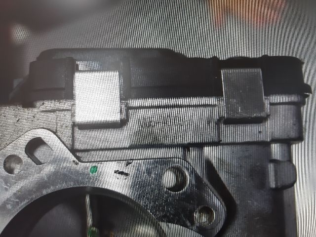 bontott VW CADDY Fojtószelep (Elektromos)