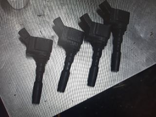 bontott VW CADDY Gyújtótrafó