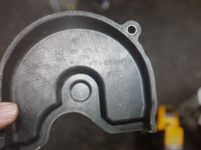 bontott VW CADDY Komplett Vezérlés Burkolat