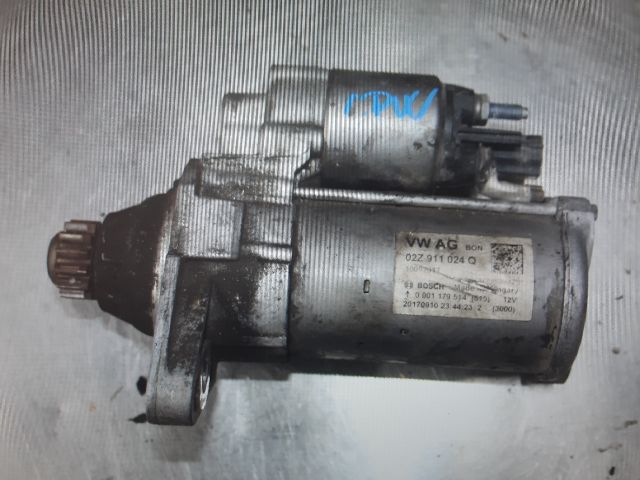 bontott VW CADDY Önindító