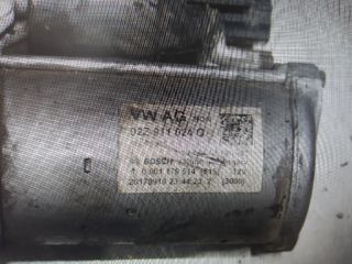 bontott VW CADDY Önindító