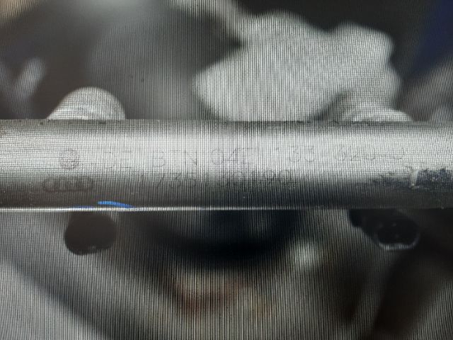 bontott VW CADDY Porlasztó Sor / Híd