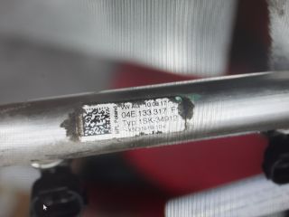 bontott VW CADDY Porlasztó Sor / Híd