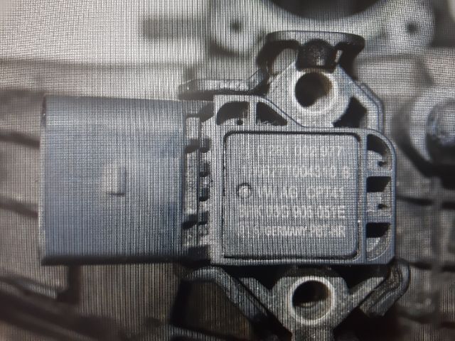 bontott VW CADDY Szívócső Nyomásérzékelő