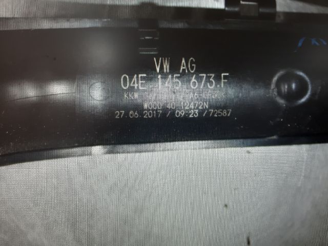 bontott VW CADDY Turbócső