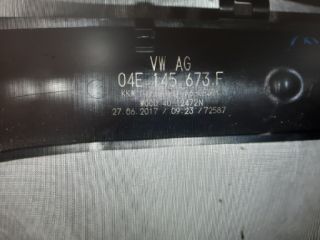 bontott VW CADDY Turbócső