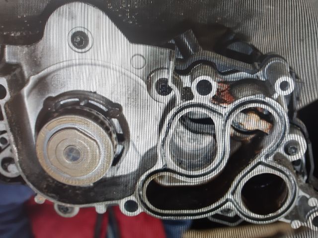 bontott VW CADDY Vízpumpa