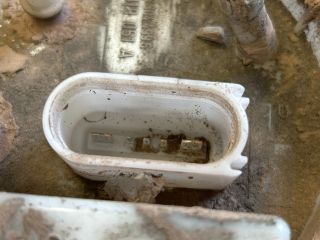 bontott VW CADDY Üzemanyag Szivattyú