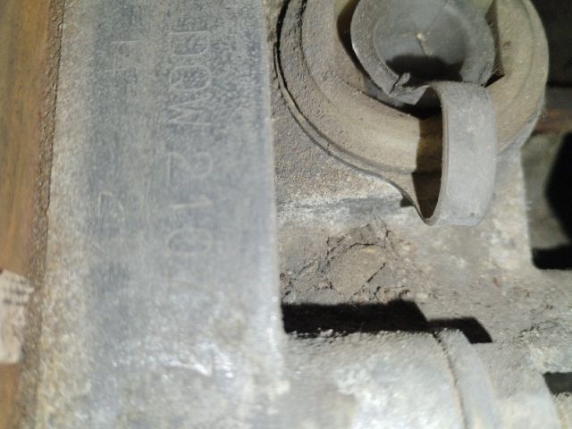 bontott VW CADDY Váltó (Mechanikus)