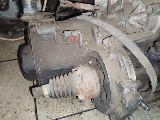 bontott VW CADDY Váltó (Mechanikus)