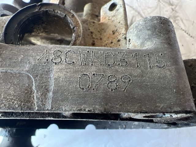 bontott VW CADDY Váltó (Mechanikus)