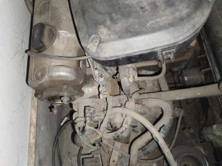 bontott VW CADDY Vezérműtengely (Magában)