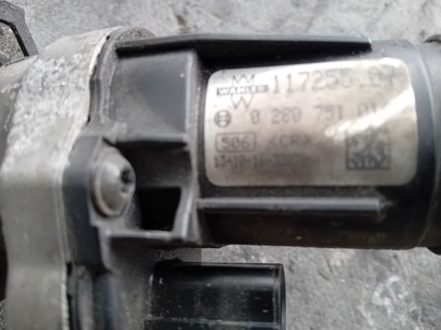 bontott VW CADDY EGR / AGR Vákum Szelep