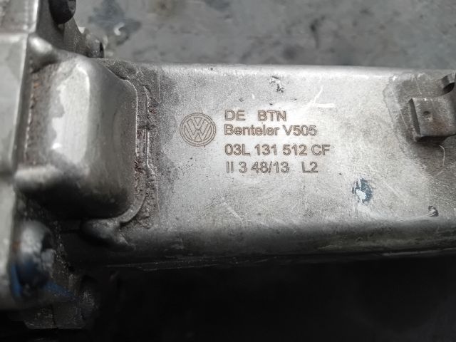 bontott VW CADDY EGR / AGR Vákum Szelep