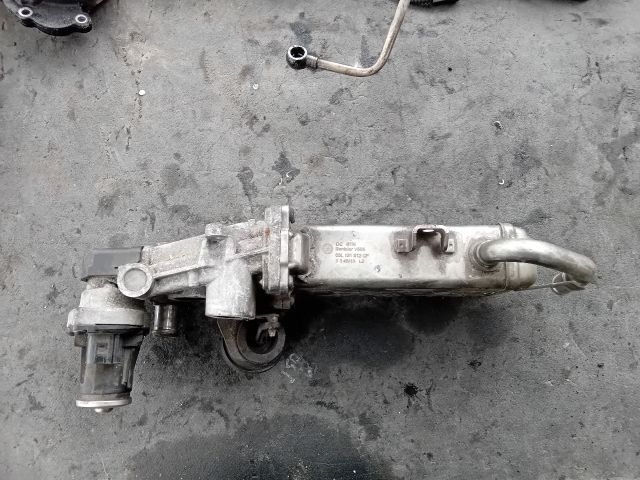 bontott VW CADDY EGR / AGR Vákum Szelep