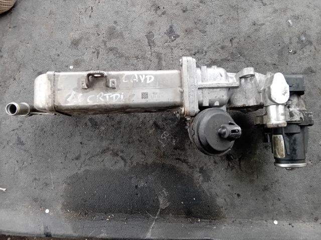 bontott VW CADDY EGR / AGR Vákum Szelep