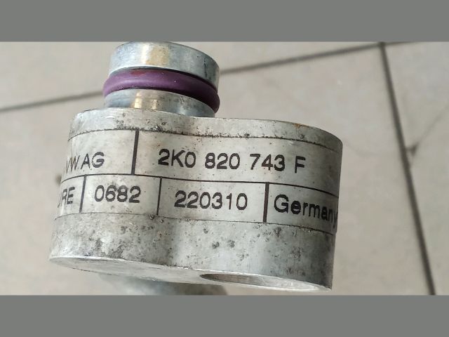 bontott VW CADDY Klíma Cső