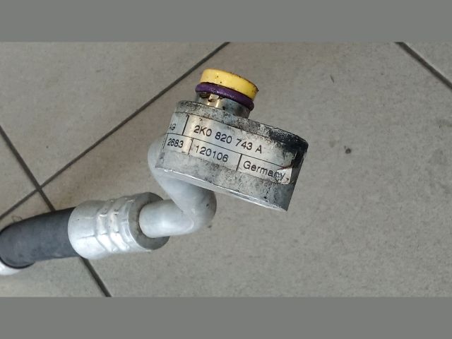 bontott VW CADDY Klíma Cső