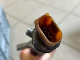 bontott VW CADDY Közösnyomócső