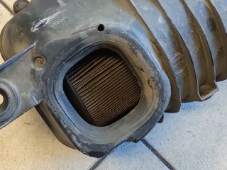 bontott VW CADDY Légszűrő Ház