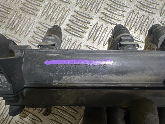 bontott VW CADDY Porlasztó Sor / Híd