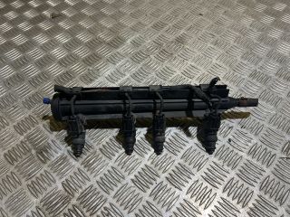 bontott VW CADDY Porlasztó Sor / Híd