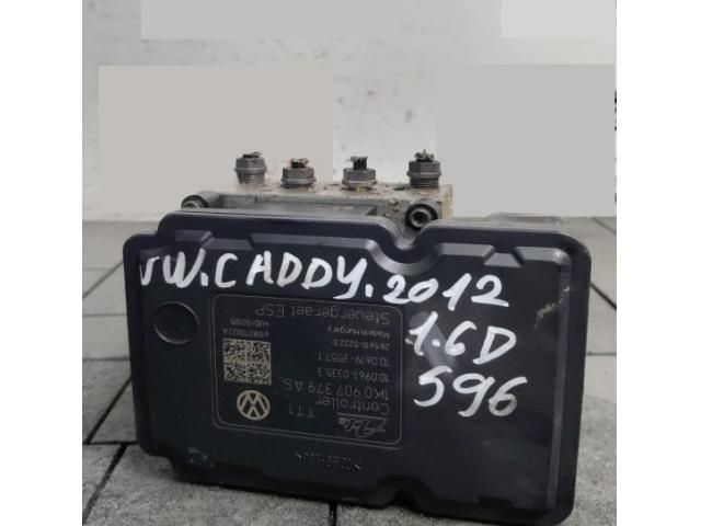 bontott VW CADDY ABS Kocka