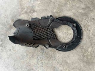 bontott VW CADDY Alsó Vezérlés Burkolat