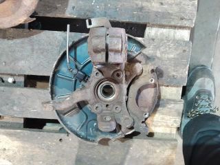 bontott VW CADDY Bal első Csonkállvány