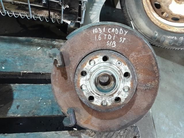 bontott VW CADDY Bal első Csonkállvány