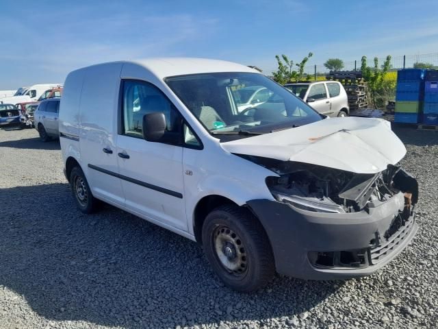 bontott VW CADDY Bal első Csonkállvány