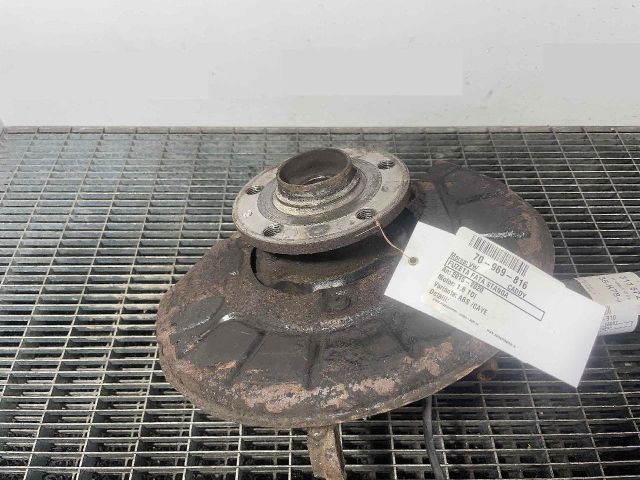 bontott VW CADDY Bal első Csonkállvány