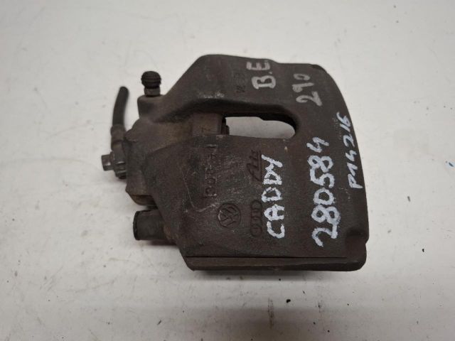 bontott VW CADDY Bal első Féknyereg Munkahengerrel