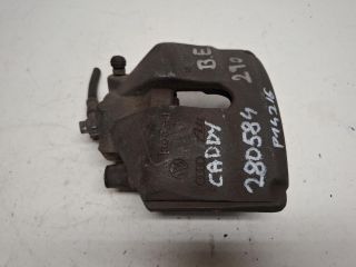 bontott VW CADDY Bal első Féknyereg Munkahengerrel