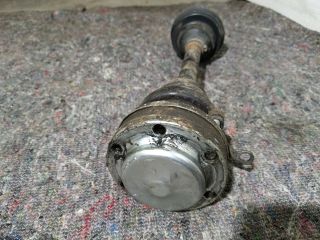 bontott VW CADDY Bal Féltengely