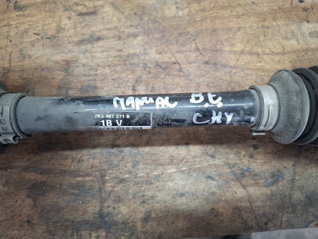 bontott VW CADDY Bal Féltengely